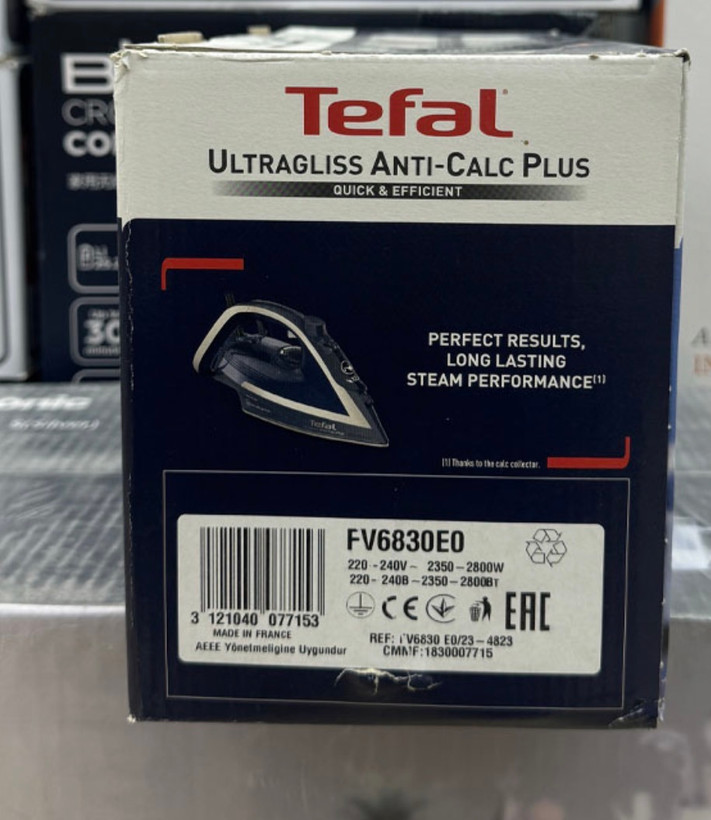 اتو بخار تفال مدل TEFAL FV-6830 فرانسه