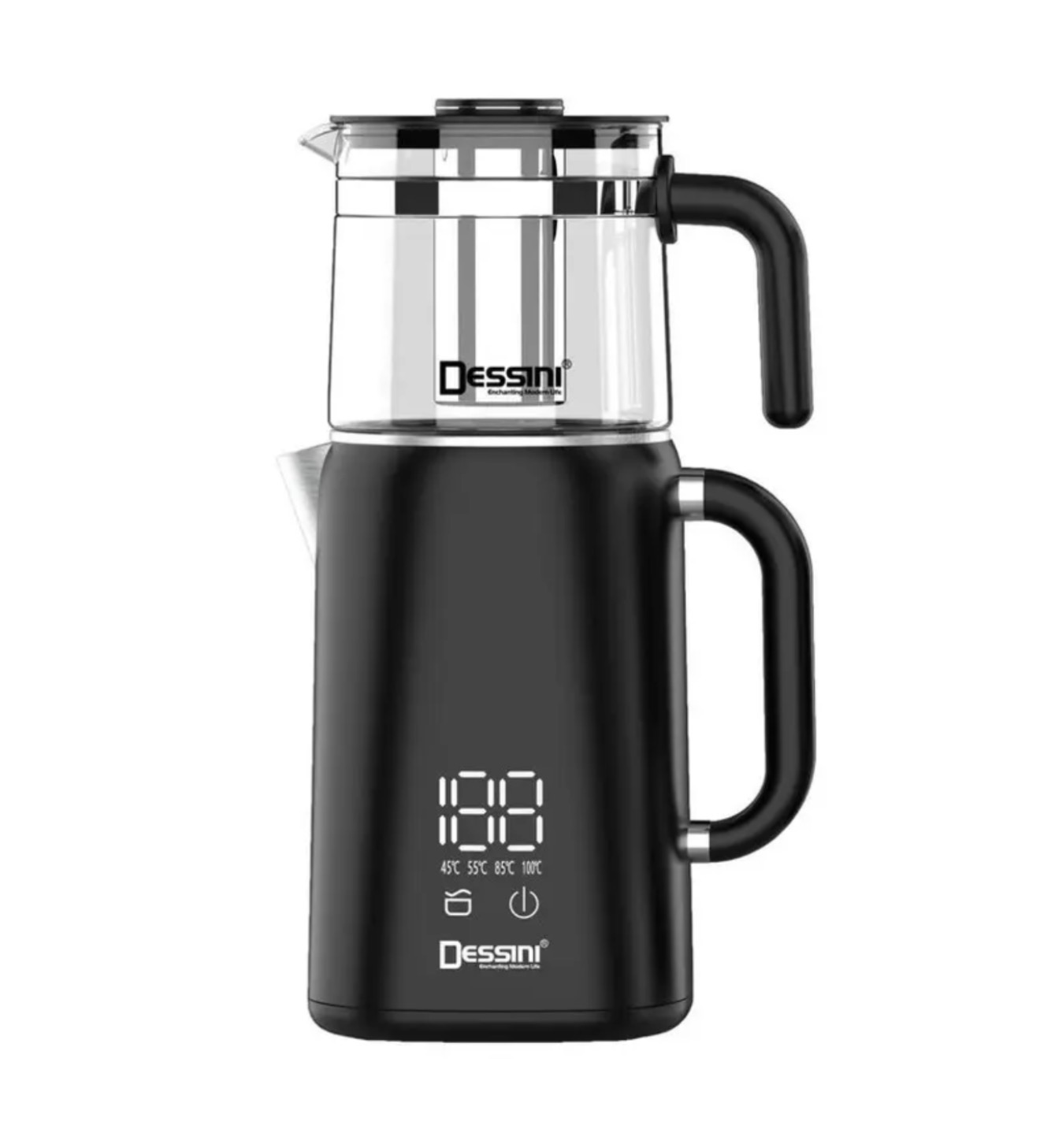 چای ساز دسینی مدل KD2800 ظرفیت ۲ لیتر