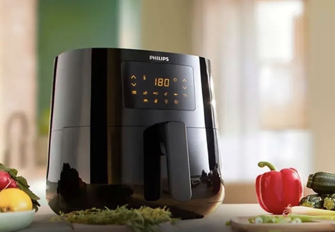 سرخ کن فیلیپس مدل HD9270 ظرفیت ۶.۲ لیتر بدون روغن